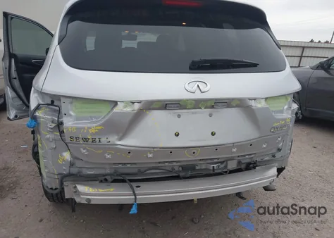 2019 Infiniti Qx60 Luxe from USA, damaged, VIN 5N1DL0MN6KC518514